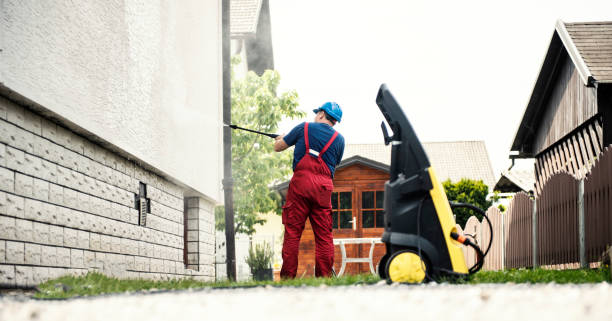 Best Driveway Pressure Washing  in Winter Beach, FL